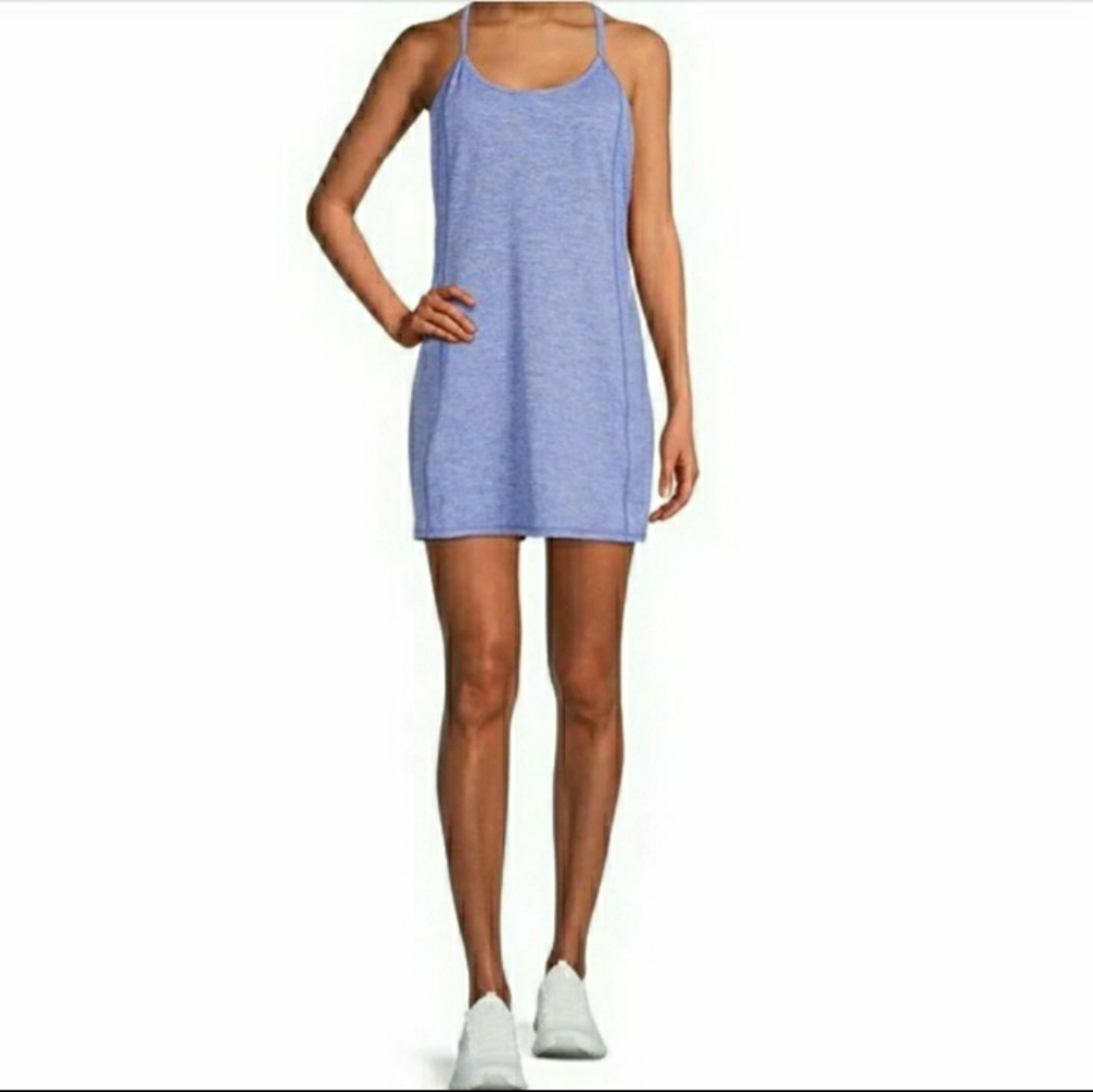 NWT Calvin Klein Performance Athletic Tank racerback dress size Large